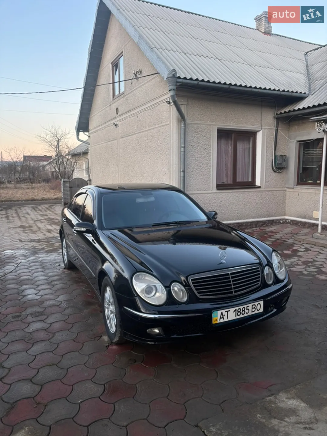 Mercedes-Benz E-Class 2004 VIN WDB2110231A705362 фото оголошення 3 з 21