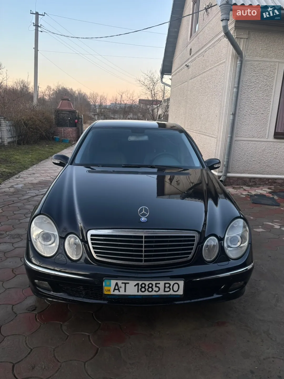 Mercedes-Benz E-Class 2004 VIN WDB2110231A705362 фото оголошення 11 з 21