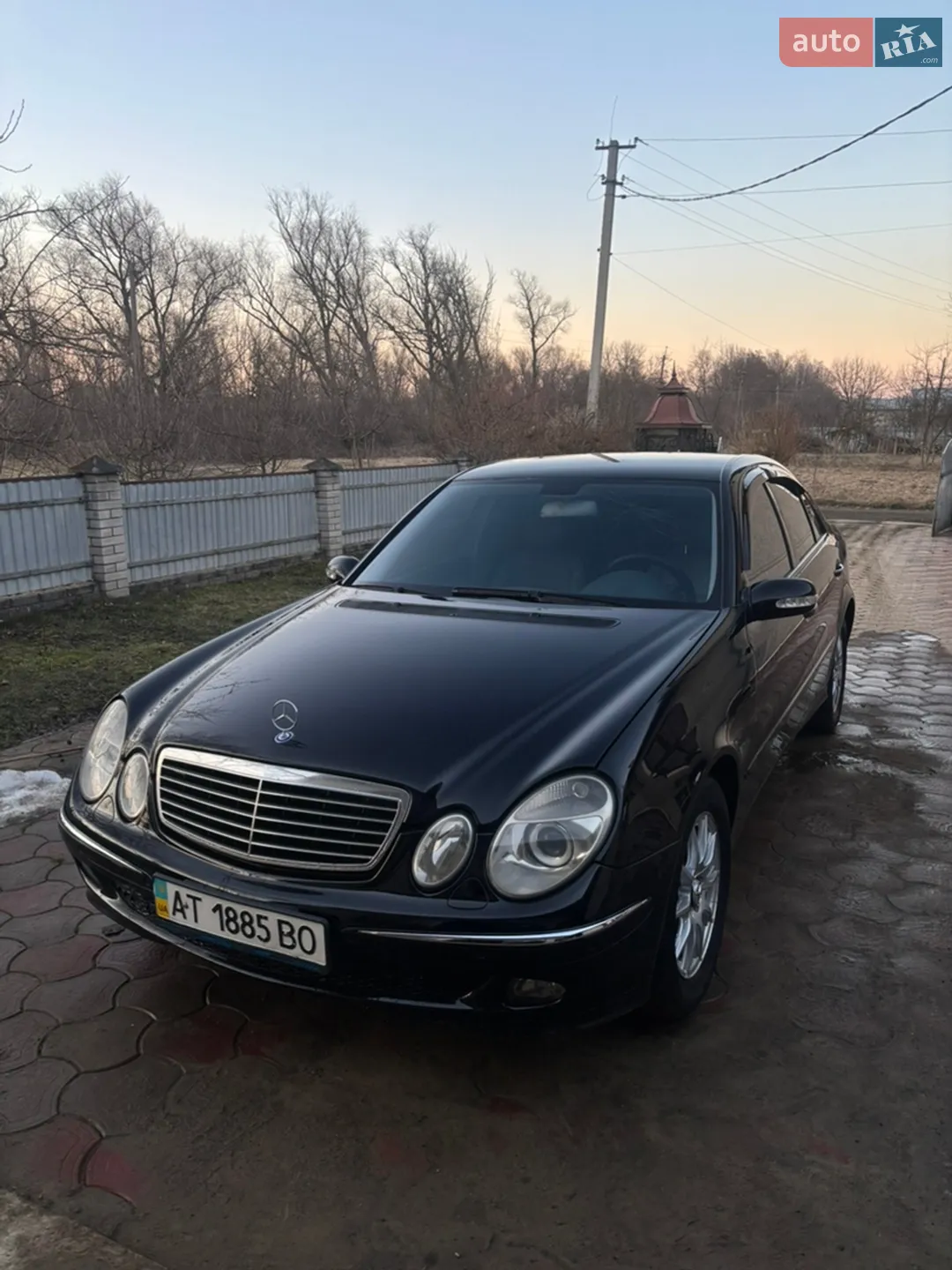 Mercedes-Benz E-Class 2004 VIN WDB2110231A705362 фото оголошення 4 з 21