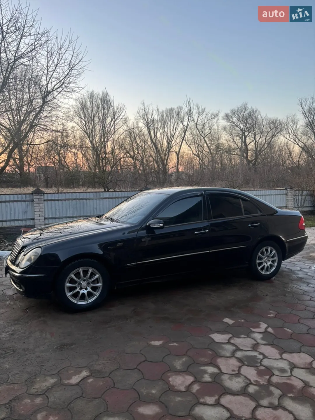 Mercedes-Benz E-Class 2004 VIN WDB2110231A705362 фото оголошення 8 з 21