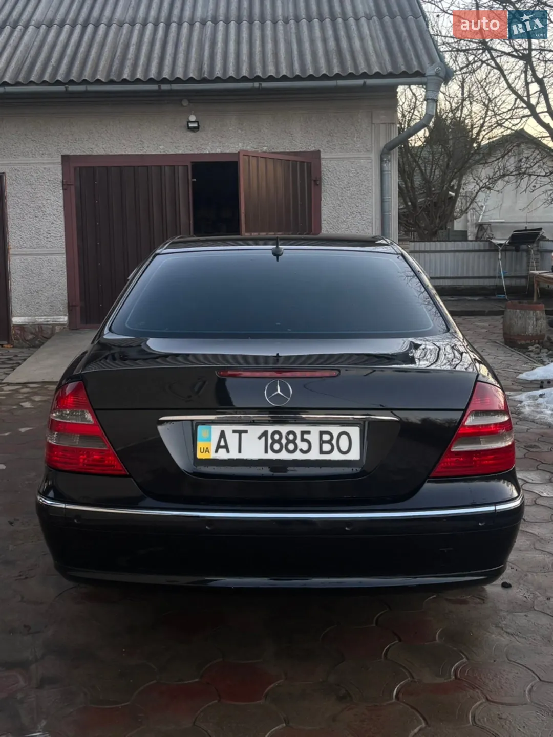 Mercedes-Benz E-Class 2004 VIN WDB2110231A705362 фото оголошення 10 з 21
