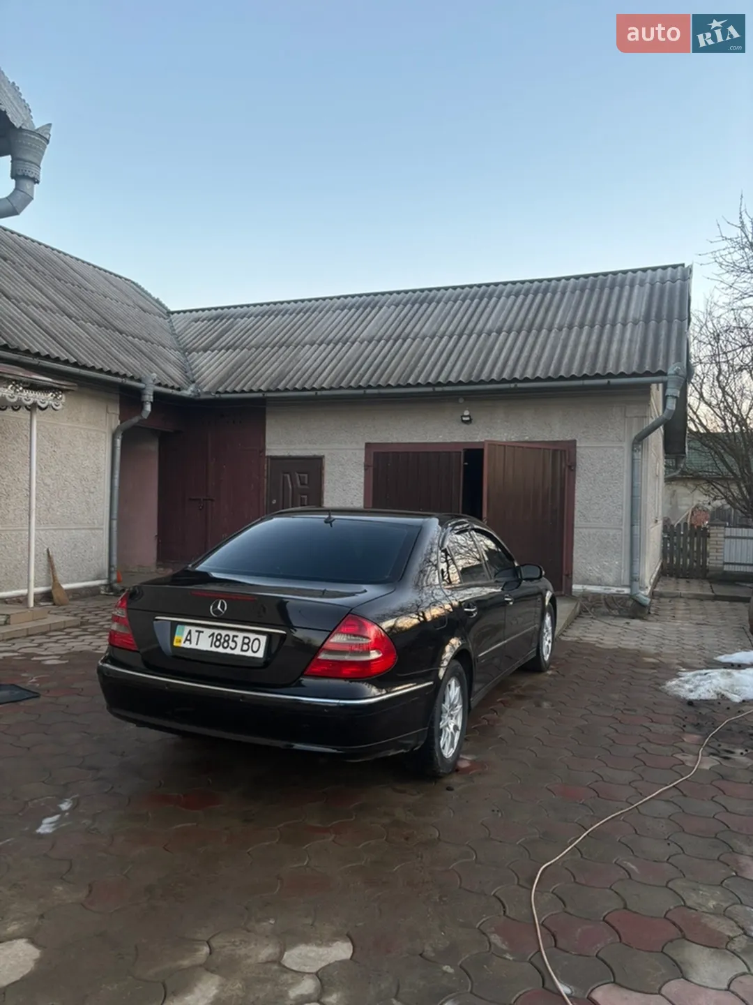 Mercedes-Benz E-Class 2004 VIN WDB2110231A705362 фото оголошення 9 з 21