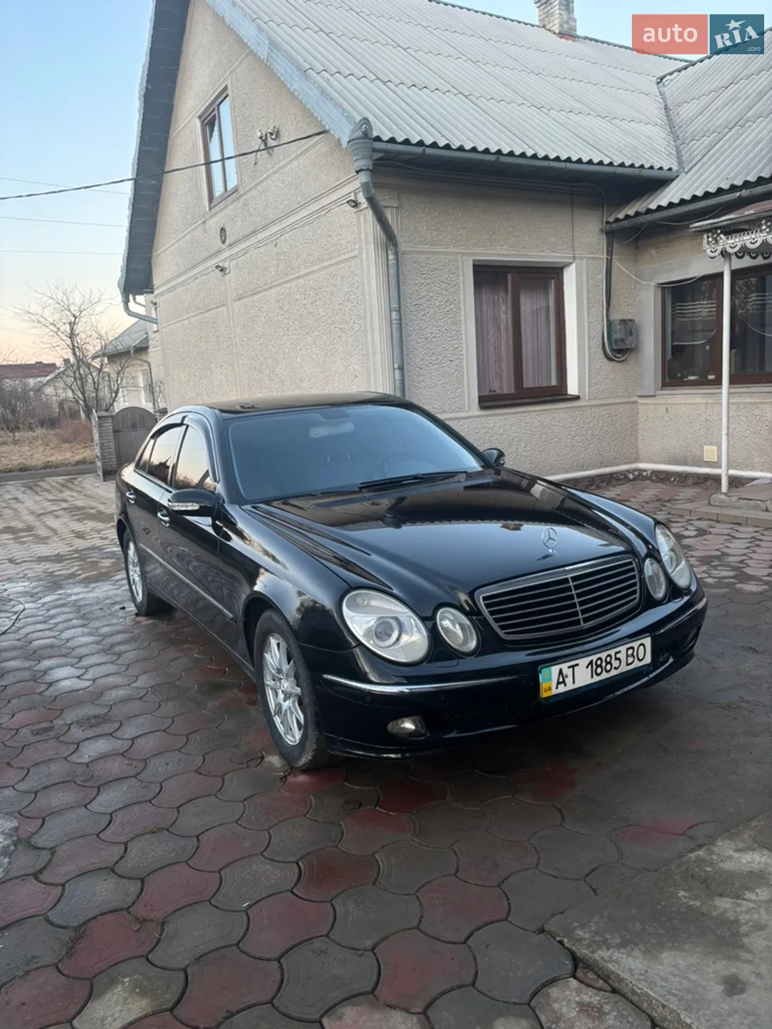 Mercedes-Benz E-Class 2004 VIN WDB2110231A705362 фото оголошення 7 з 21