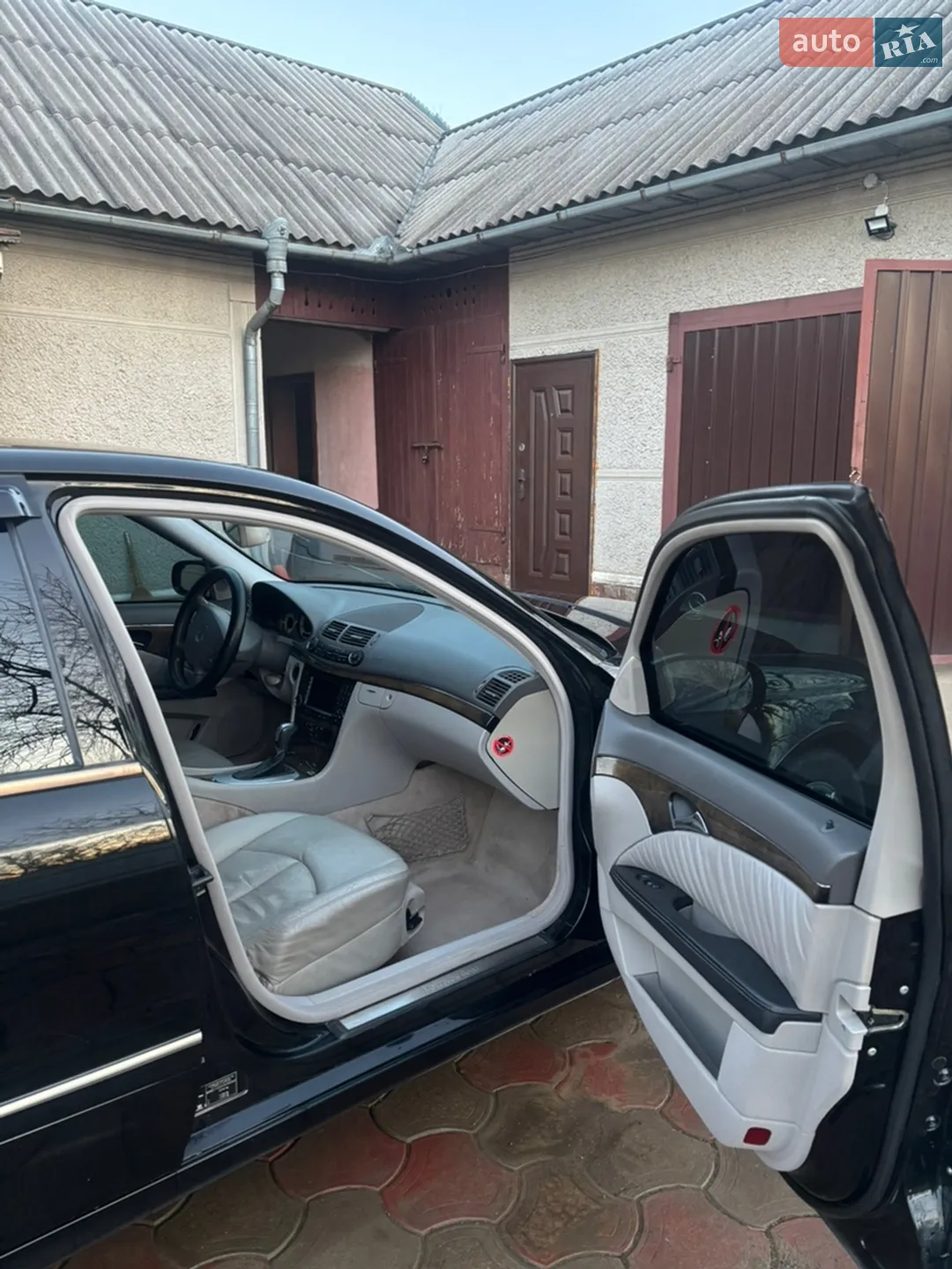 Mercedes-Benz E-Class 2004 VIN WDB2110231A705362 фото оголошення 12 з 21