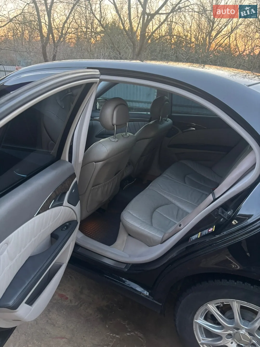 Mercedes-Benz E-Class 2004 VIN WDB2110231A705362 фото оголошення 15 з 21