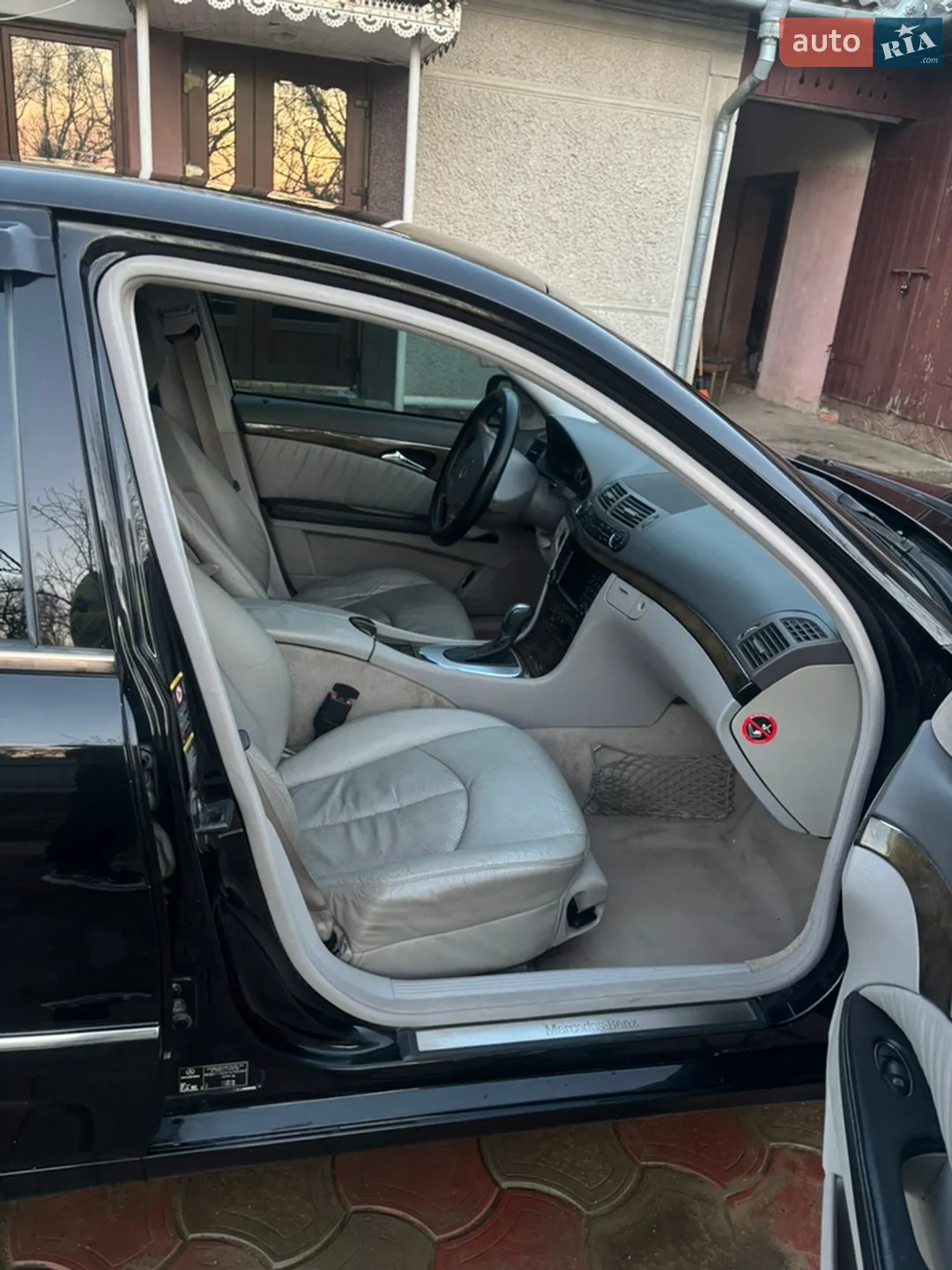 Mercedes-Benz E-Class 2004 VIN WDB2110231A705362 фото оголошення 13 з 21