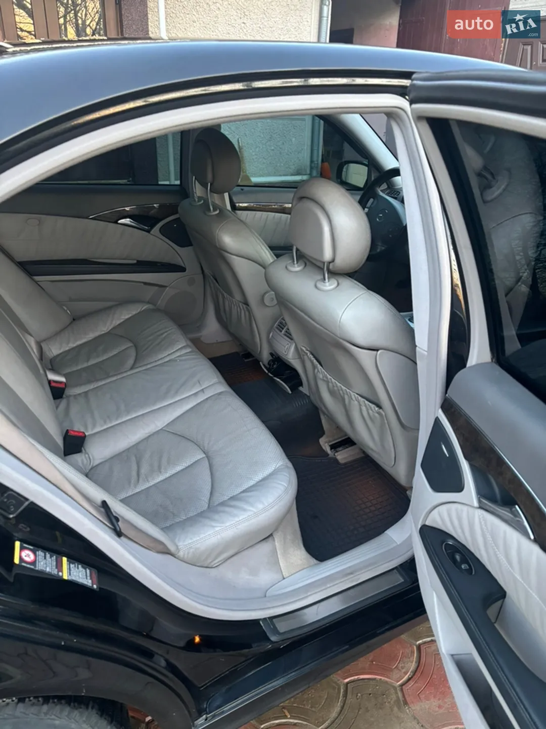 Mercedes-Benz E-Class 2004 VIN WDB2110231A705362 фото оголошення 14 з 21