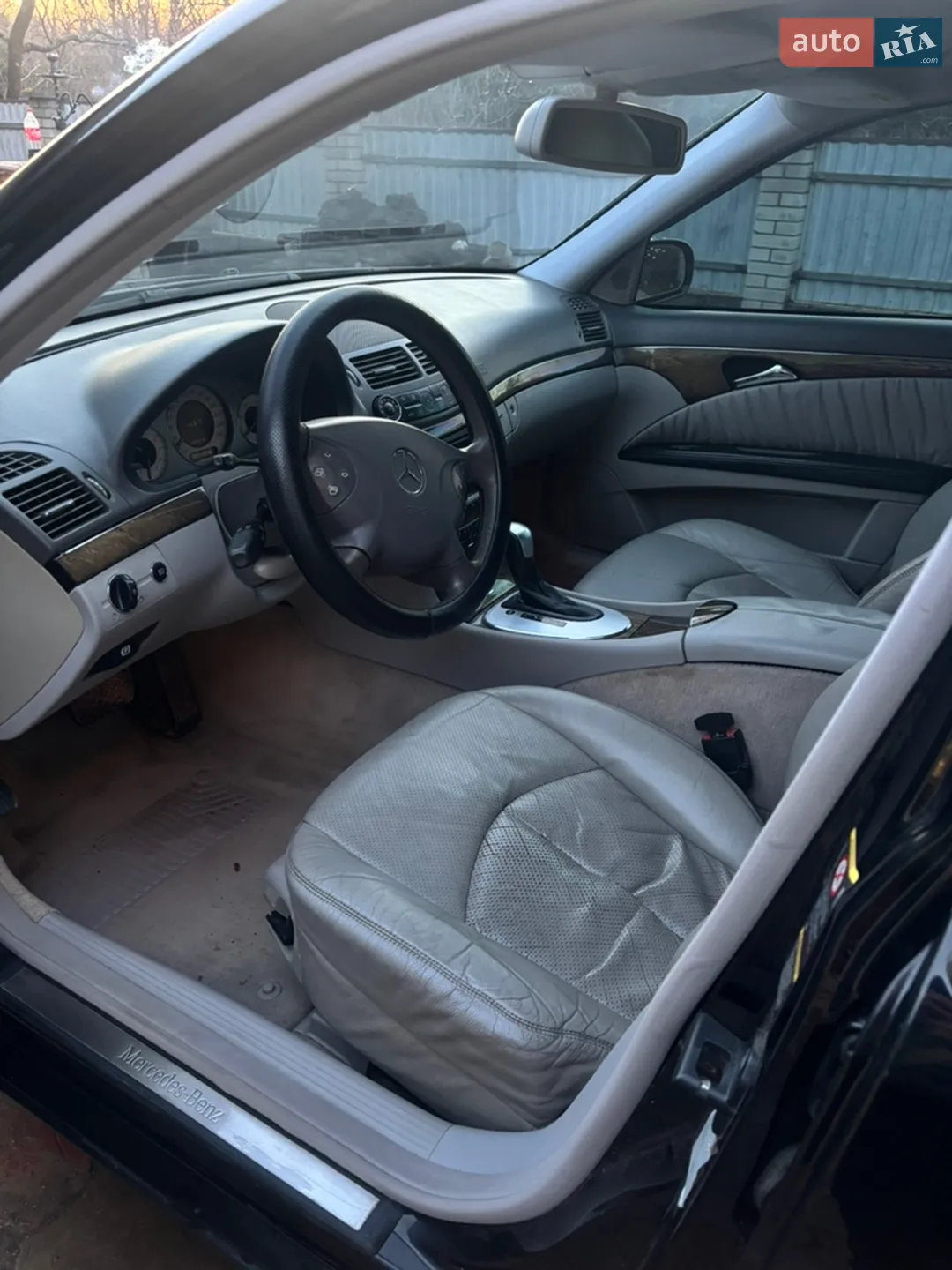 Mercedes-Benz E-Class 2004 VIN WDB2110231A705362 фото оголошення 16 з 21