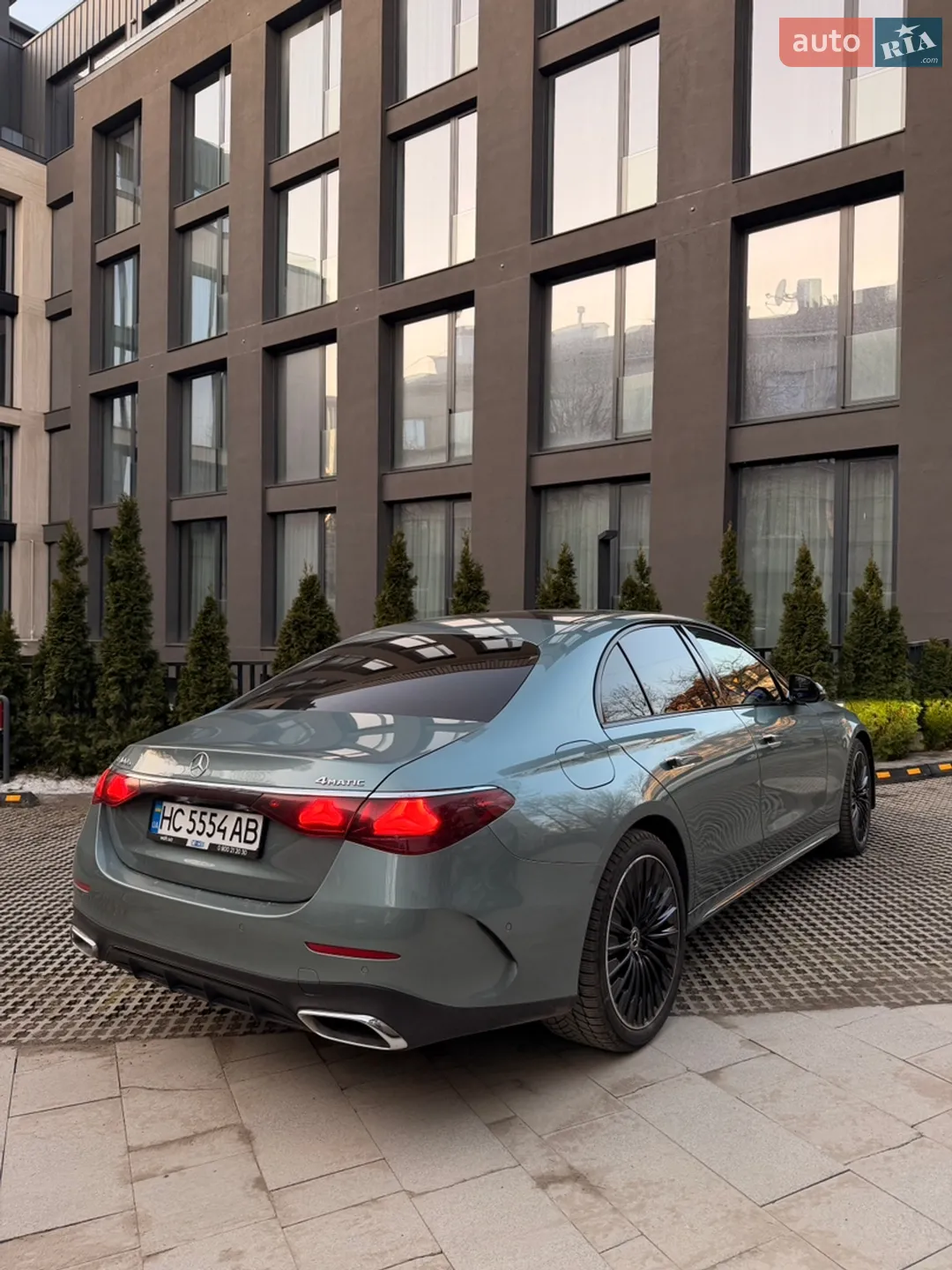 2023 Mercedes-Benz E-klasse - мініатюра 2