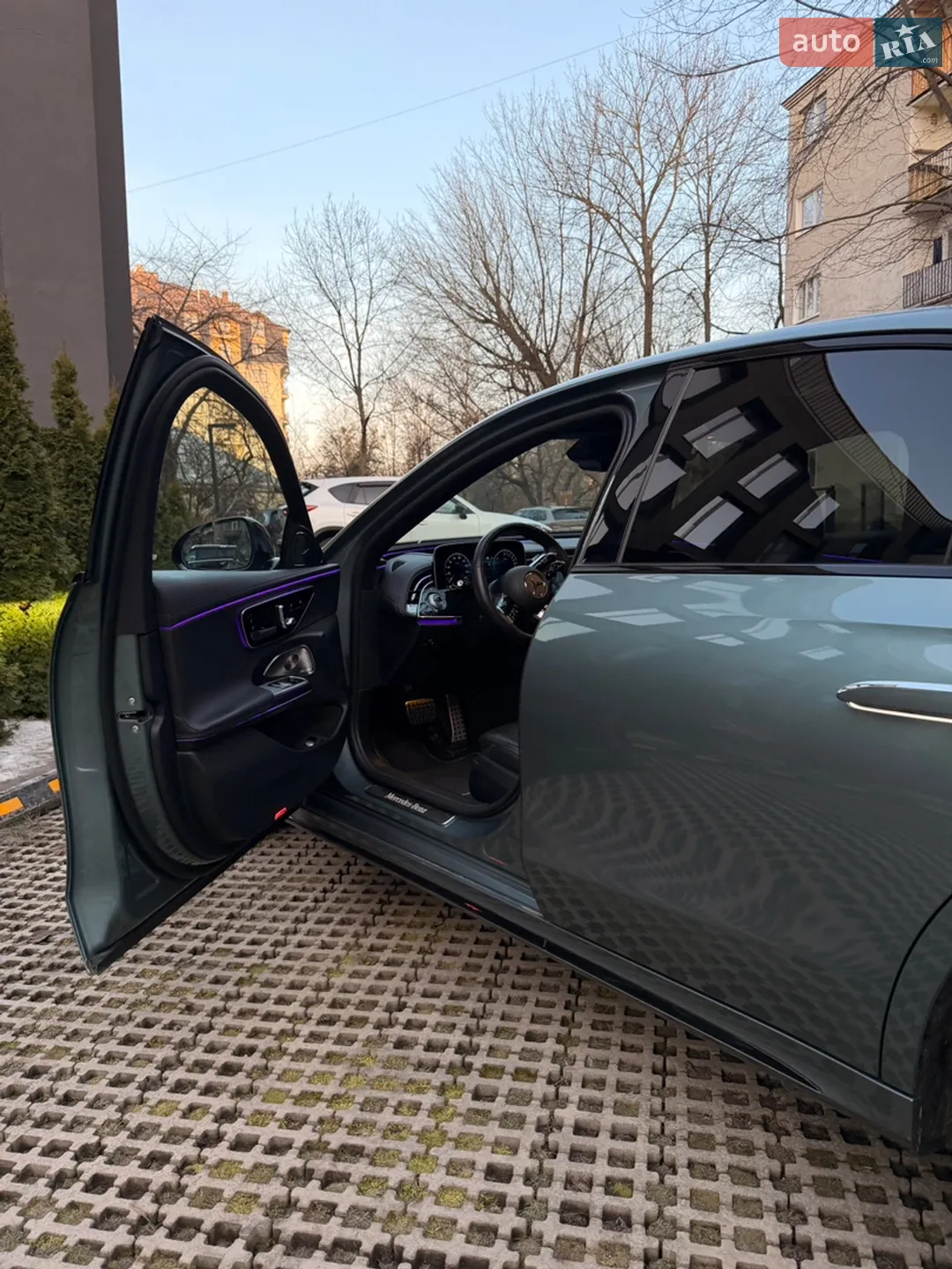 2023 Mercedes-Benz E-klasse - мініатюра 3