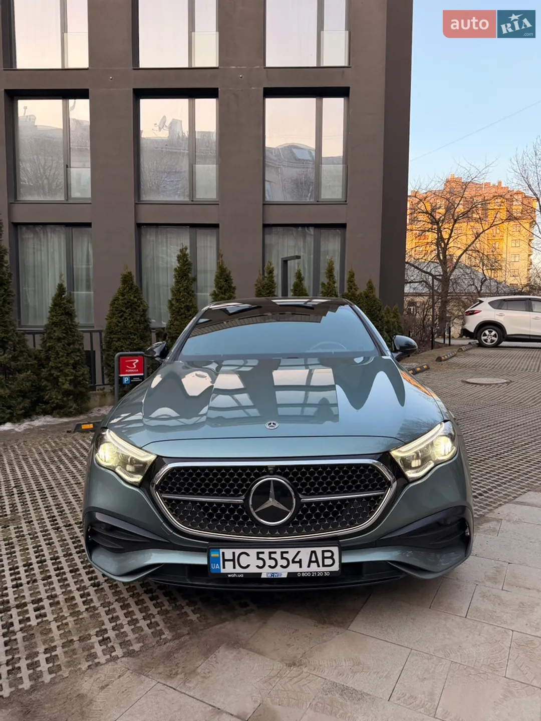 2023 Mercedes-Benz E-klasse - мініатюра 8