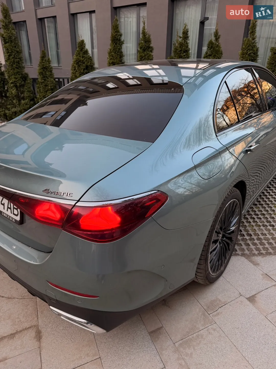 2023 Mercedes-Benz E-klasse - мініатюра 9