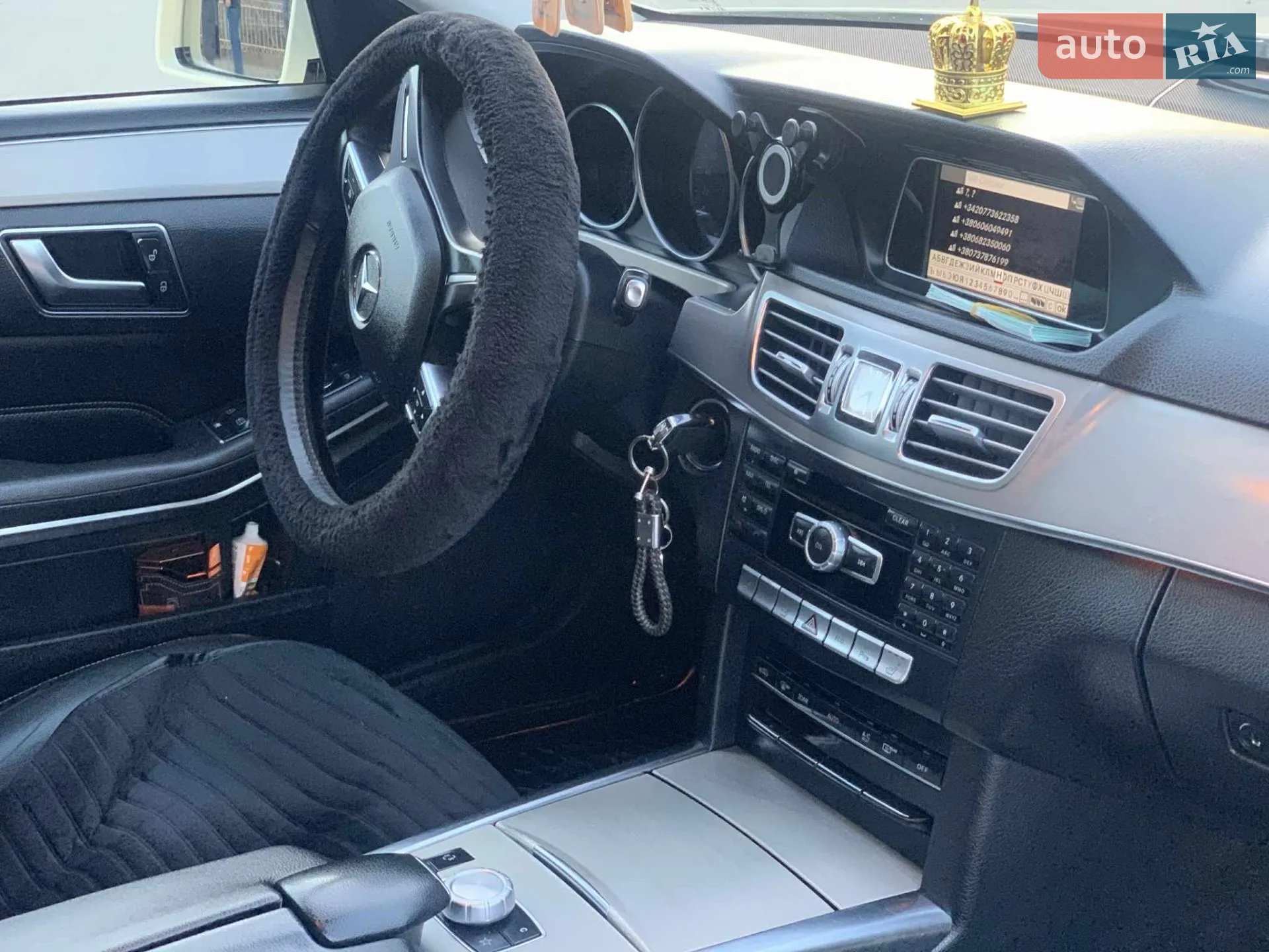 2013 Mercedes-Benz E-klasse - мініатюра 9