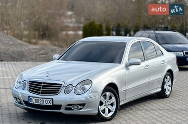 Седан Mercedes-Benz E-Class 2006 в Тернополе