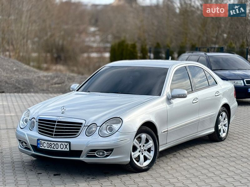 Mercedes-Benz E-Class 2006