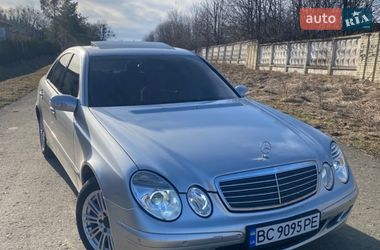 Седан Mercedes-Benz E-Class 2003 в Старом Самборе