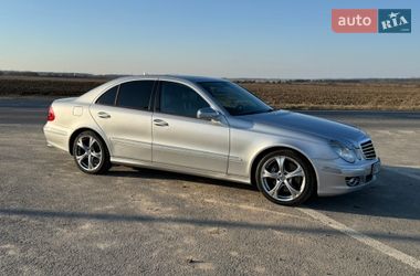 Седан Mercedes-Benz E-Class 2006 в Городке