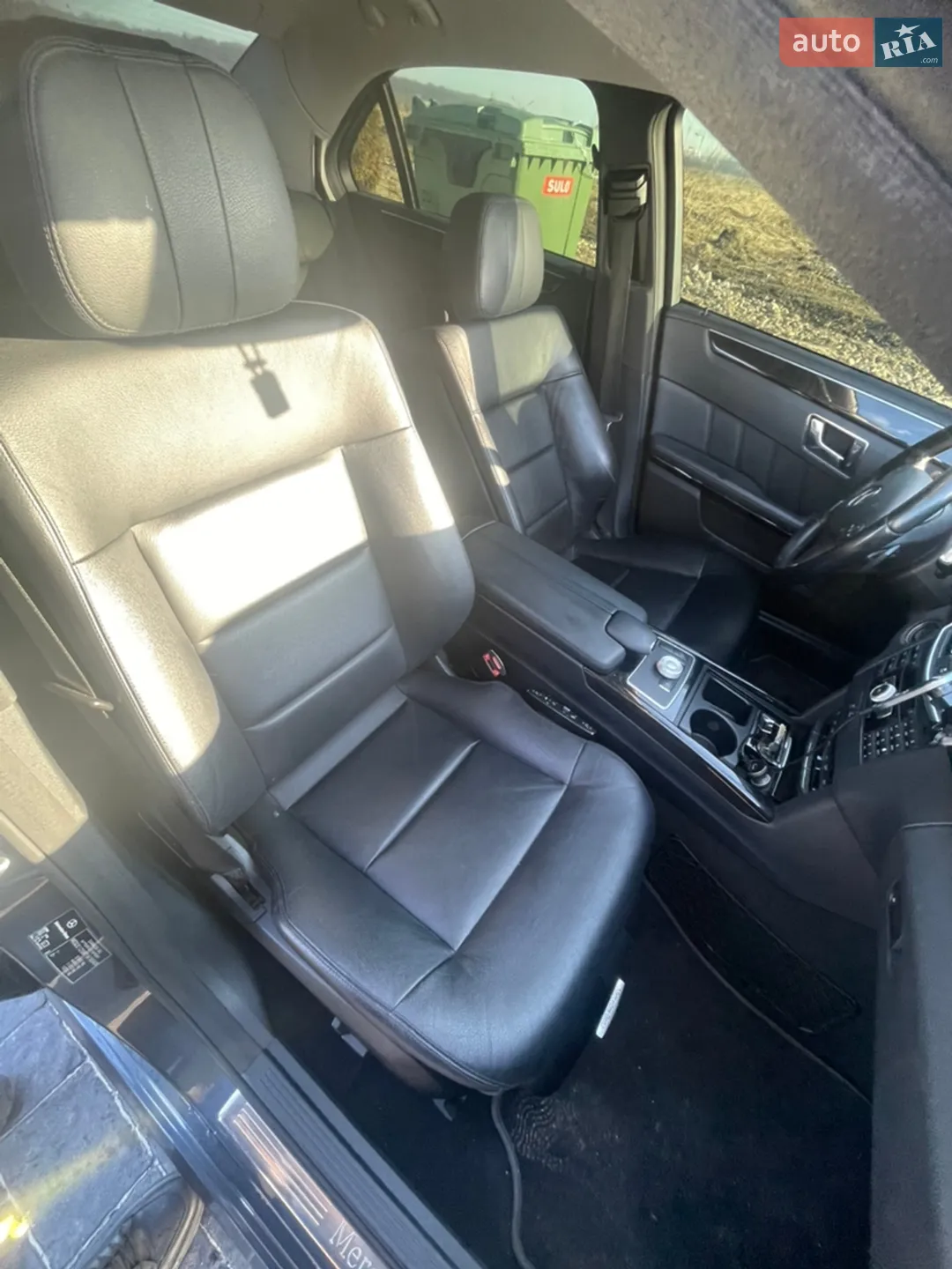 2010 Mercedes-Benz E-klasse - мініатюра 7