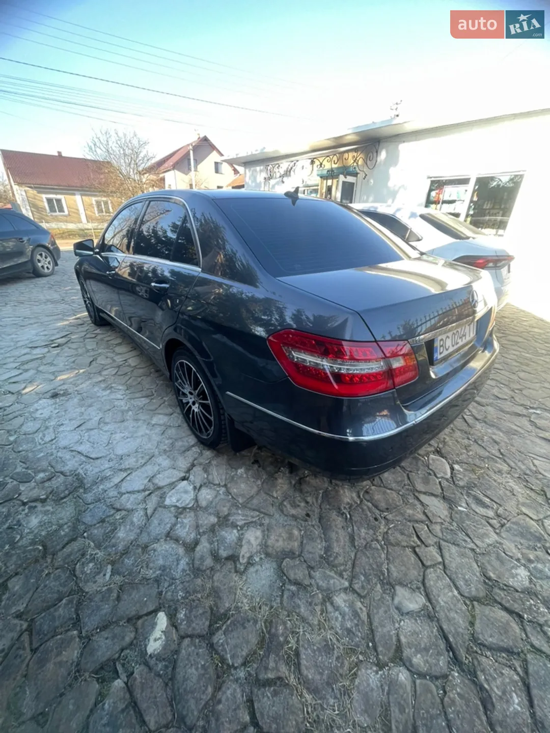 2010 Mercedes-Benz E-klasse - мініатюра 10