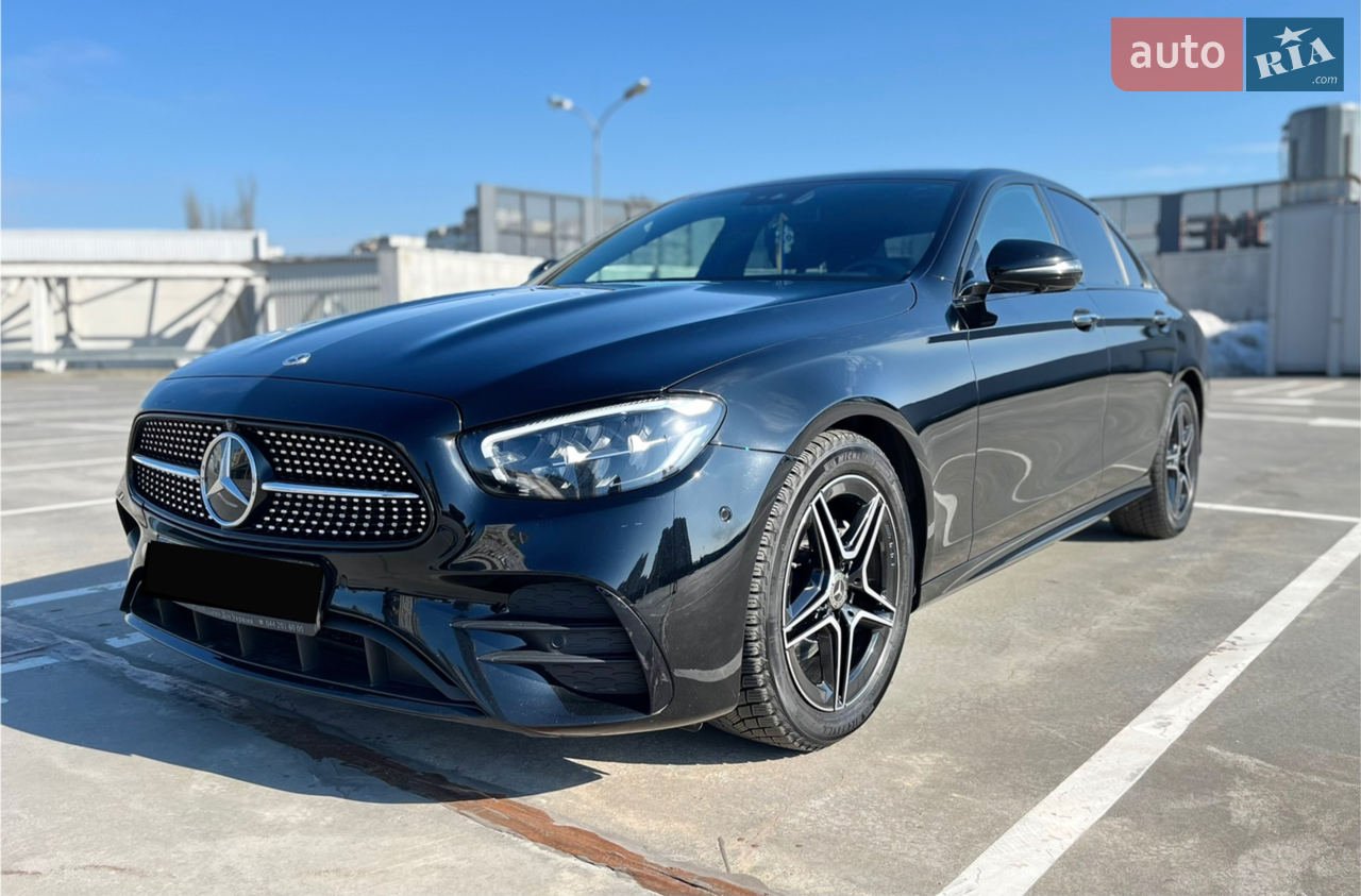 2024 Mercedes-Benz E-klasse - мініатюра 43