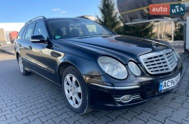 Універсал Mercedes-Benz E-Class 2007 в Луцьку