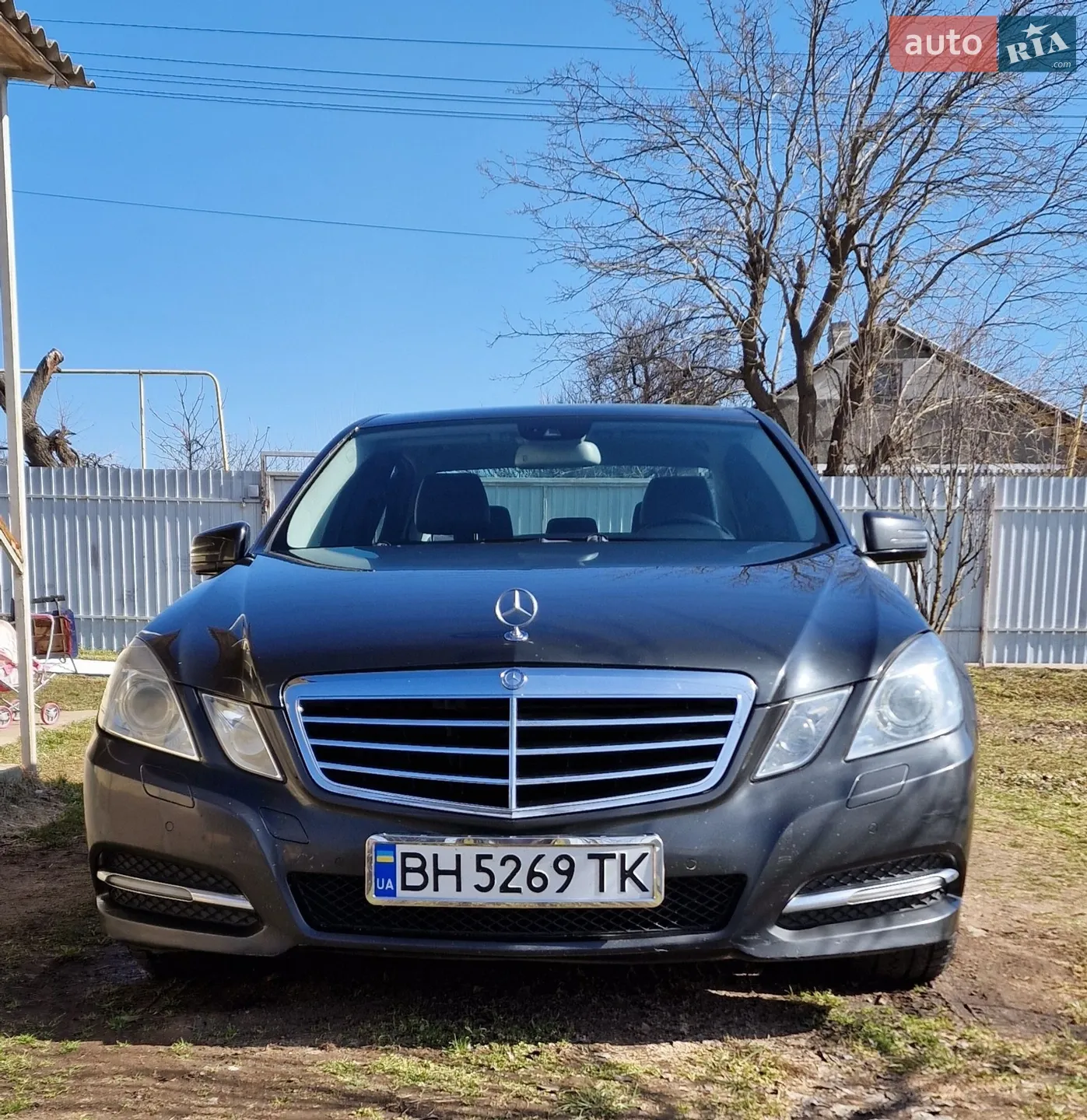 2011 Mercedes-Benz E-klasse - мініатюра 2