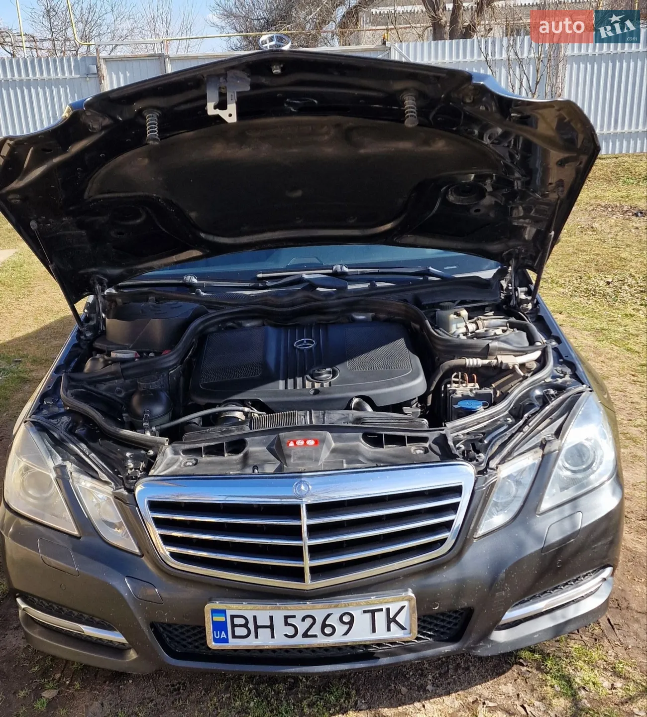 2011 Mercedes-Benz E-klasse - мініатюра 17