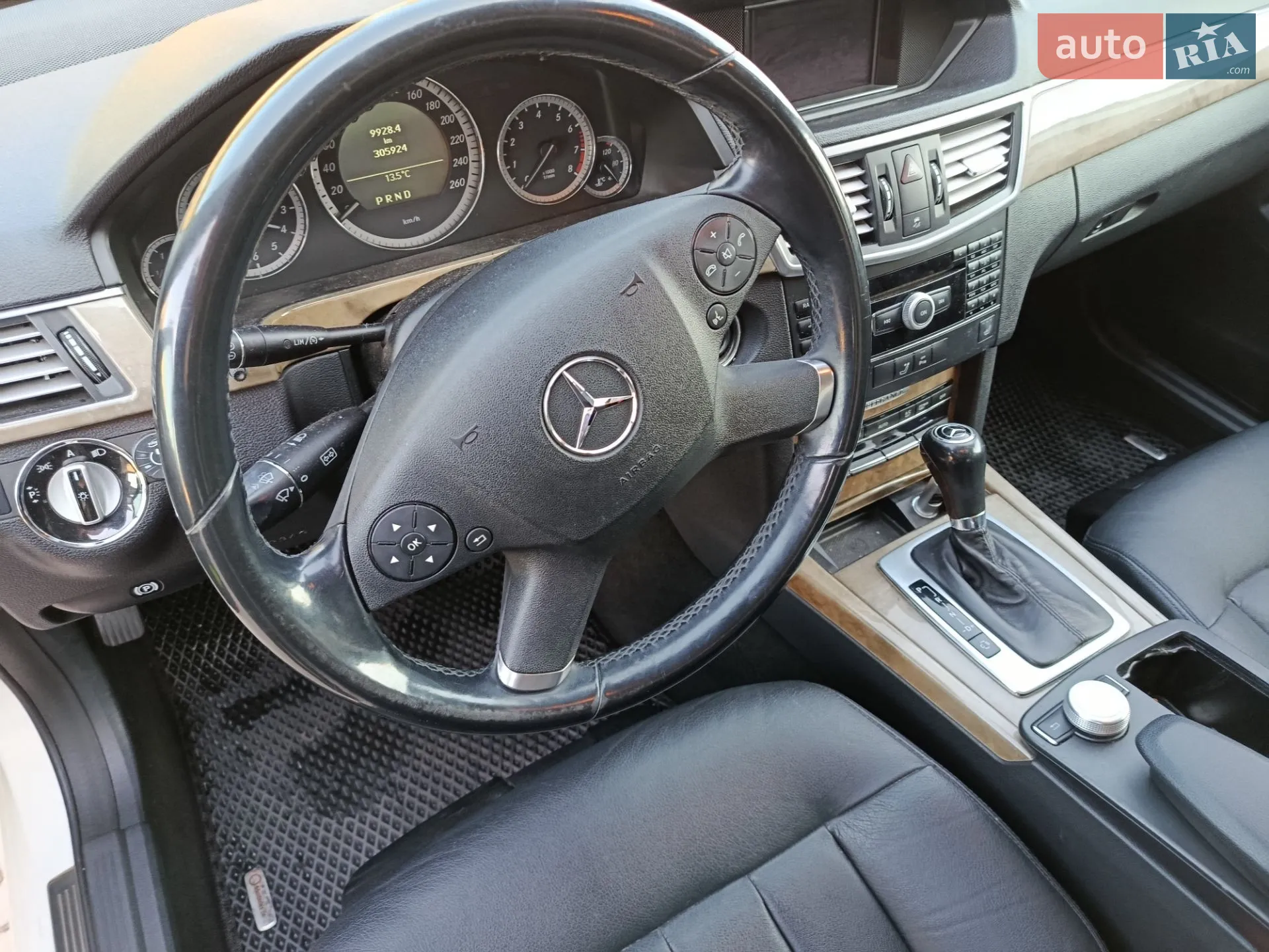 2010 Mercedes-Benz E-klasse - мініатюра 8