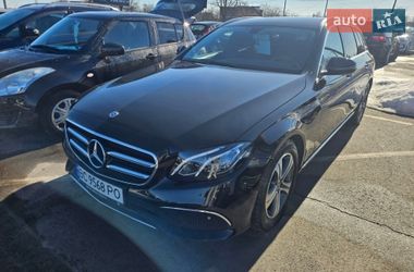 Универсал Mercedes-Benz E-Class 2018 в Житомире