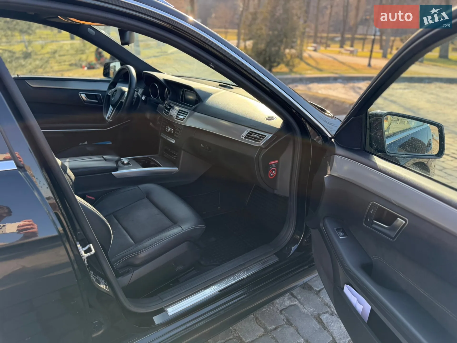 2015 Mercedes-Benz E-klasse - мініатюра 11