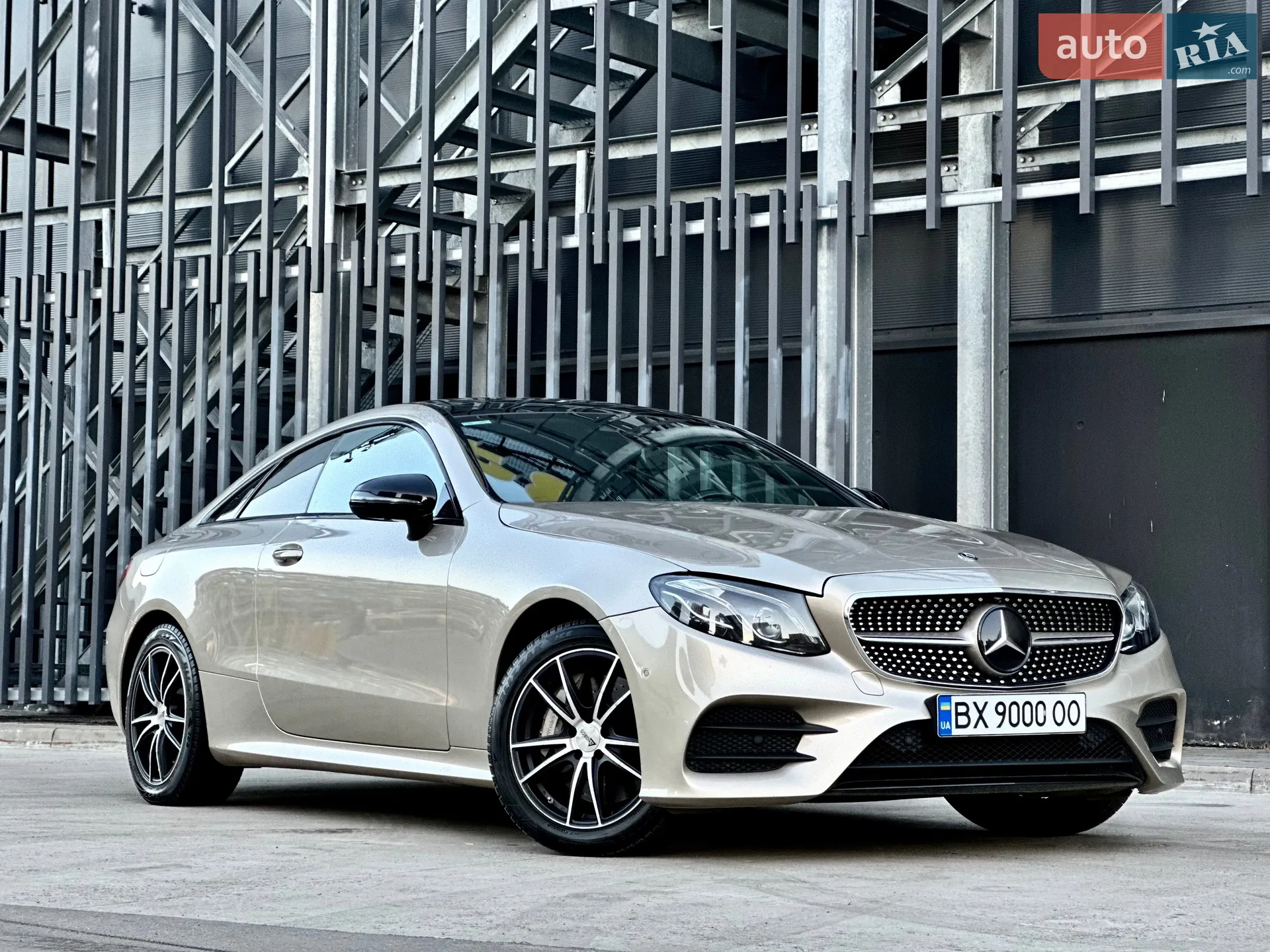 2020 Mercedes-Benz E-klasse - фото 1