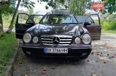 Універсал Mercedes-Benz E-Class 2002 в Хмельницькому