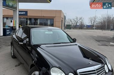 Седан Mercedes-Benz E-Class 2008 в Дніпрі