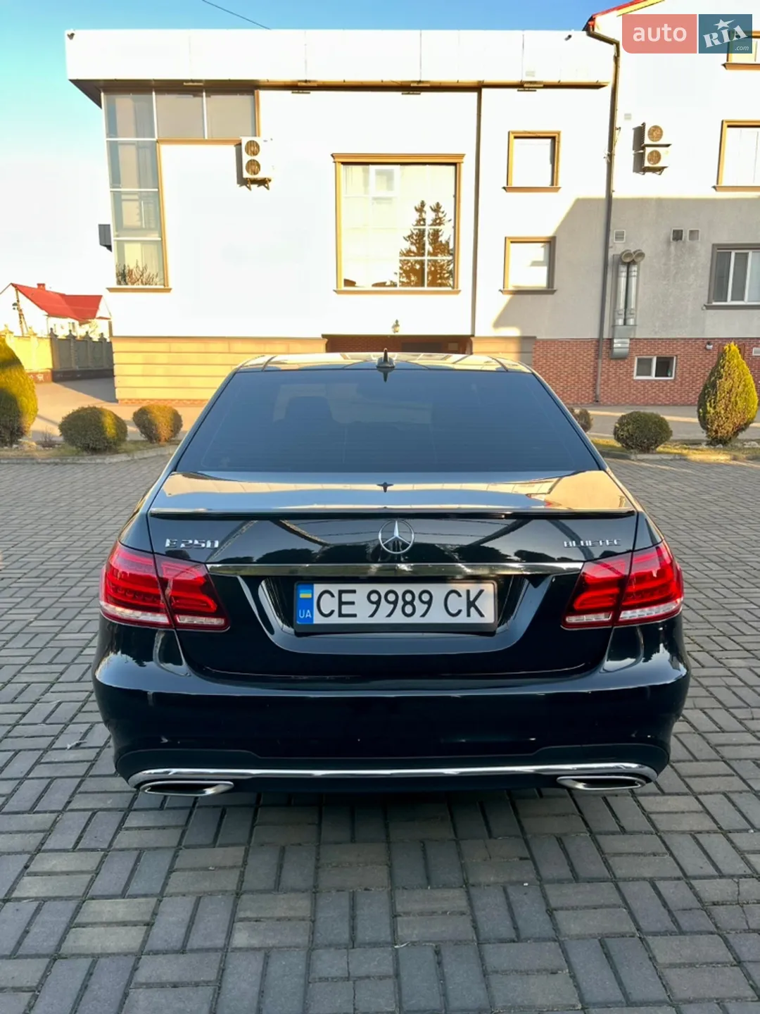 2014 Mercedes-Benz E-klasse - мініатюра 7