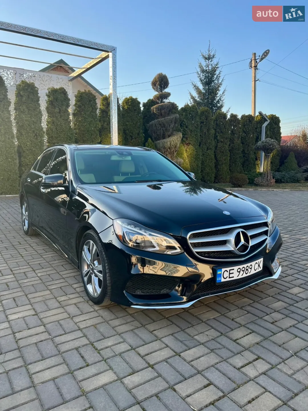 2014 Mercedes-Benz E-klasse - мініатюра 11
