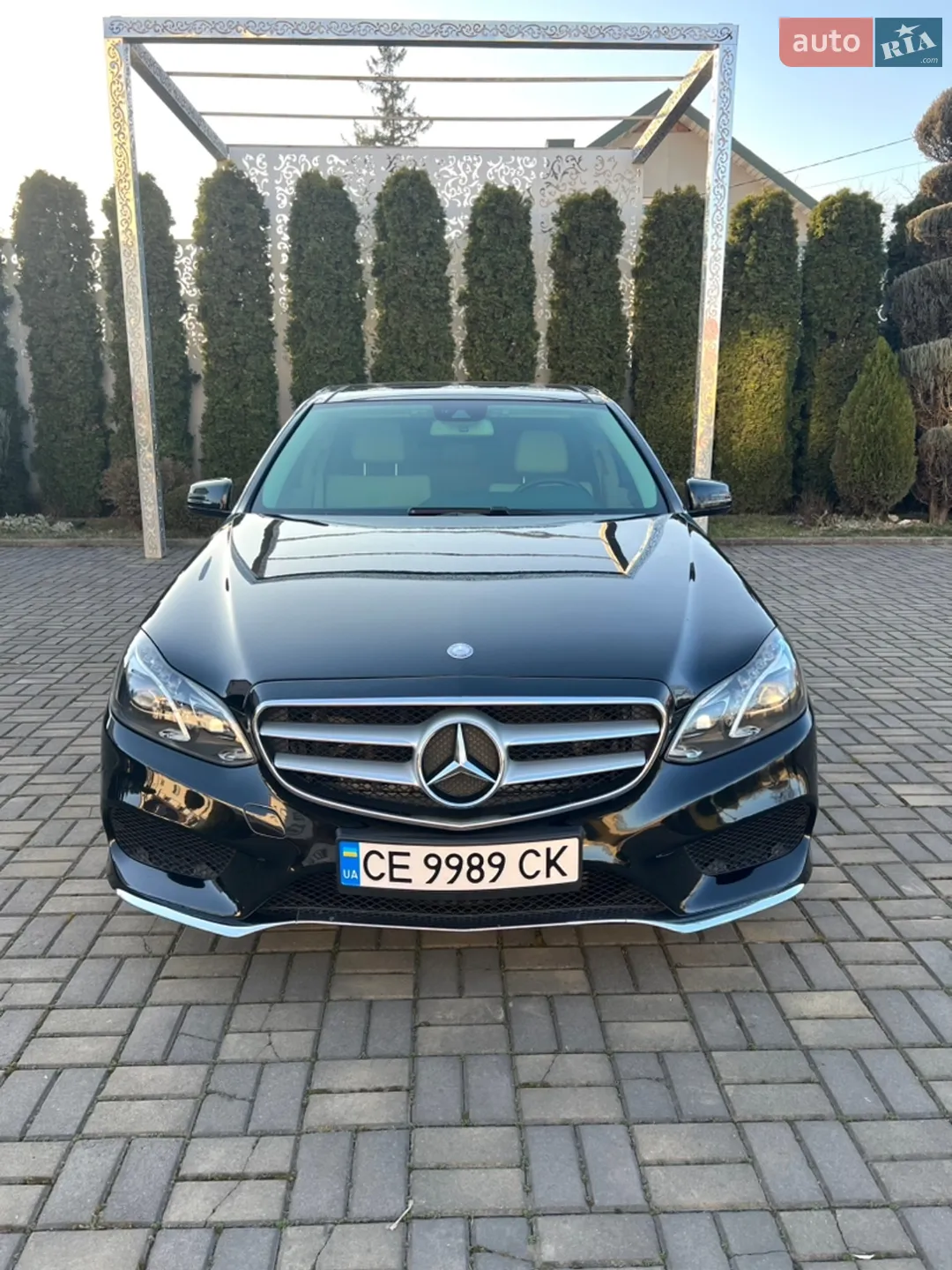 2014 Mercedes-Benz E-klasse - мініатюра 12