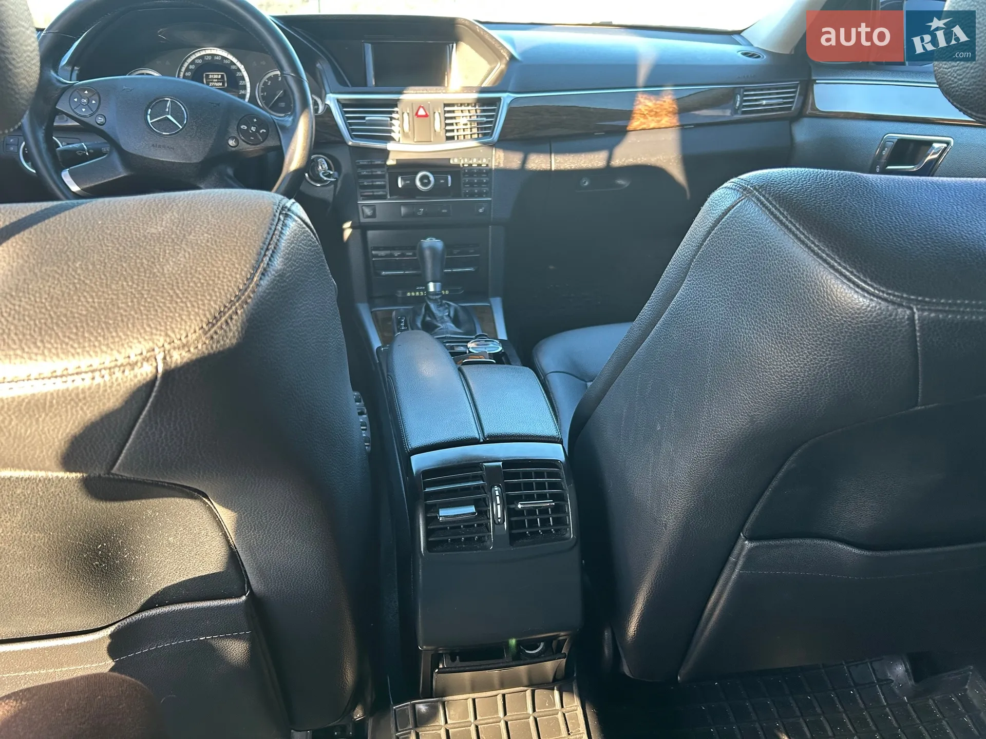 2011 Mercedes-Benz E-klasse - мініатюра 14