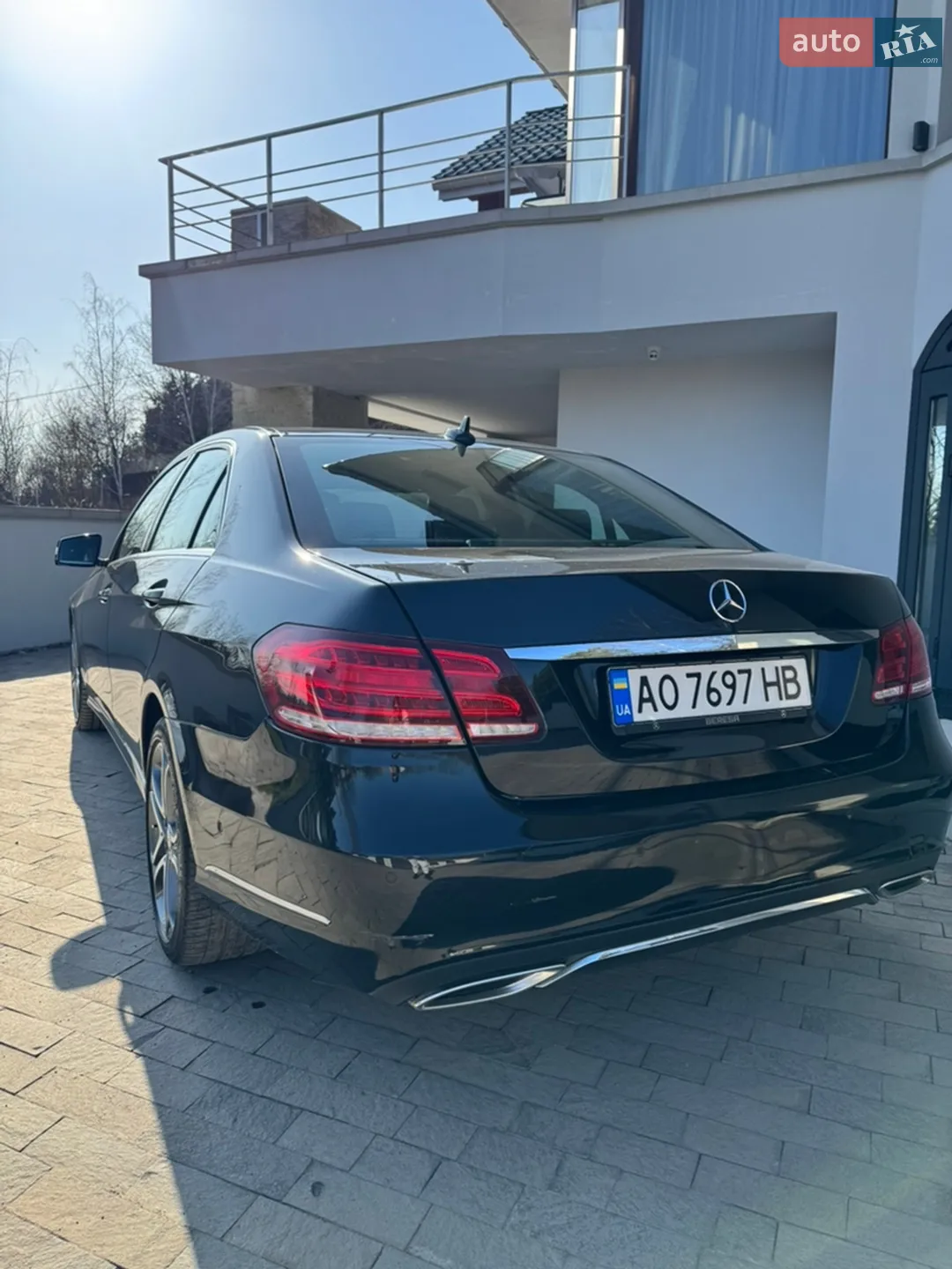 2015 Mercedes-Benz E-klasse - мініатюра 9