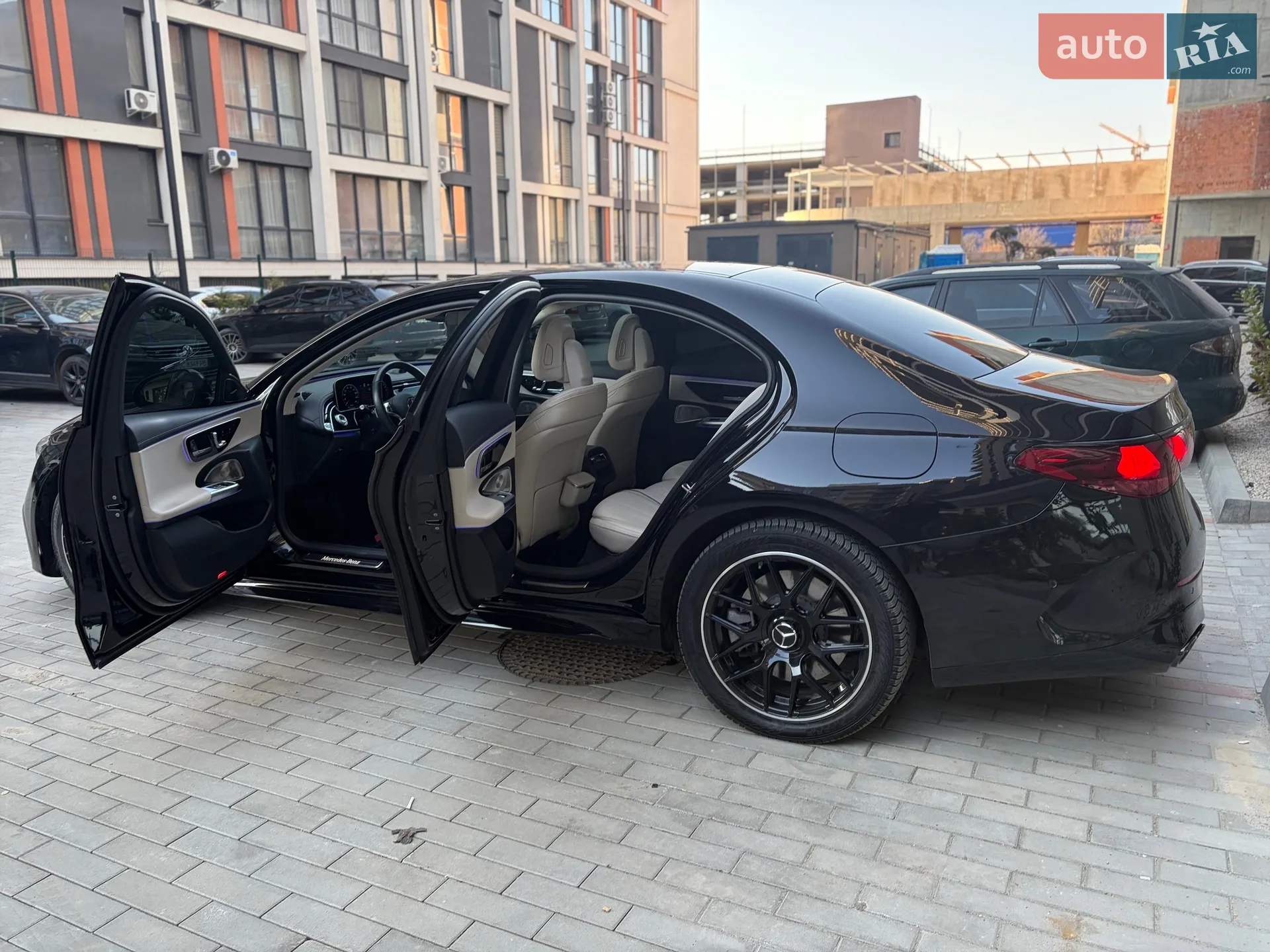 2024 Mercedes-Benz E-klasse - мініатюра 10