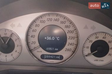 Седан Mercedes-Benz E-Class 2006 в Киеве