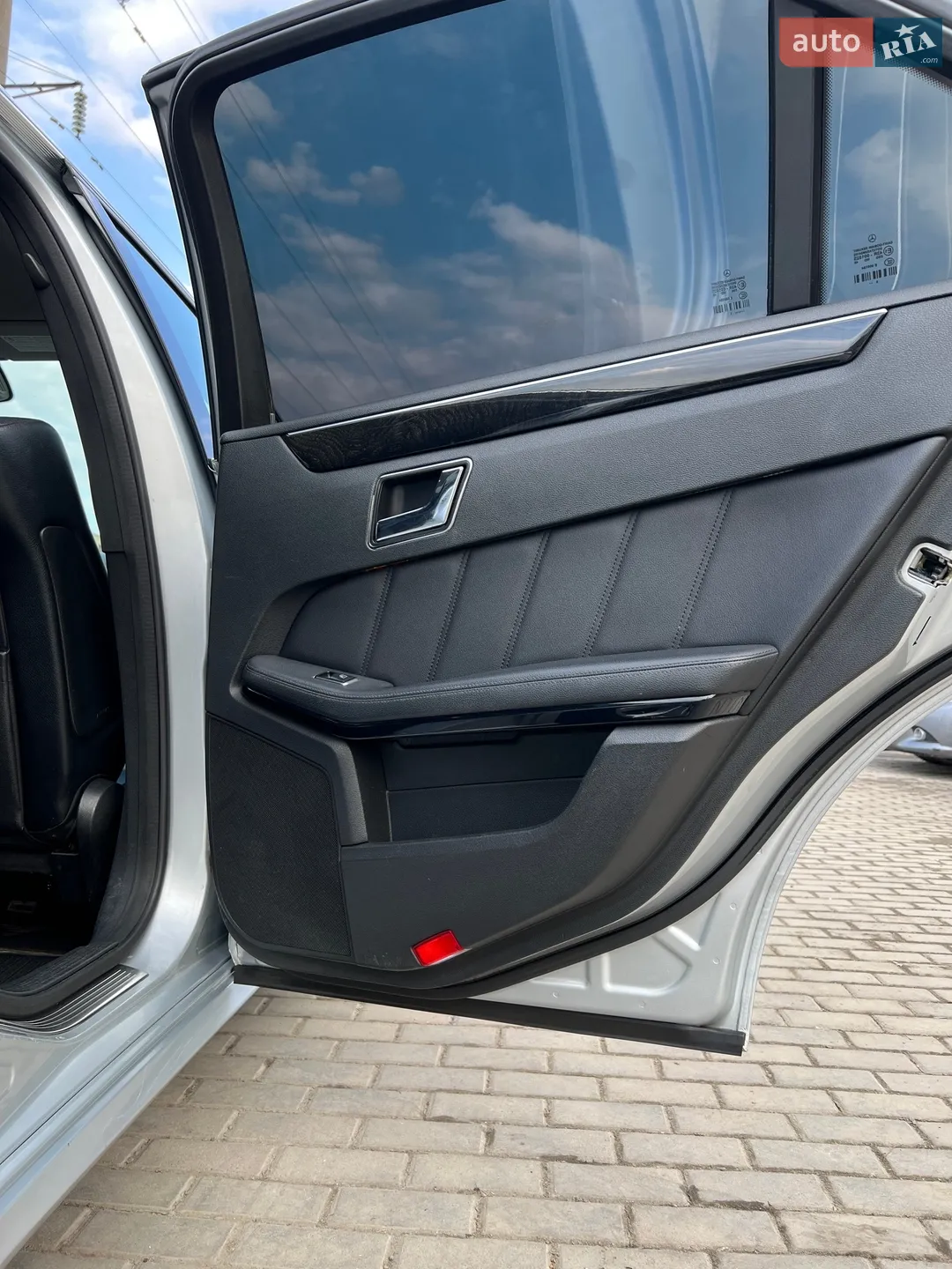 2011 Mercedes-Benz E-klasse - мініатюра 20