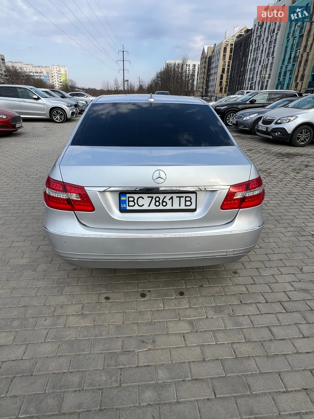 2011 Mercedes-Benz E-klasse - мініатюра 16