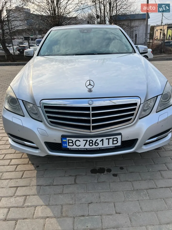 2012 Mercedes-Benz E-klasse - мініатюра 108