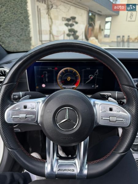 Седан Mercedes-Benz E-Class 2016 в Львові