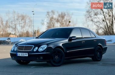 Седан Mercedes-Benz E-Class 2005 в Києві