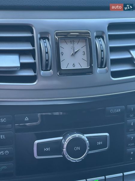 Седан Mercedes-Benz E-Class 2014 в Буче