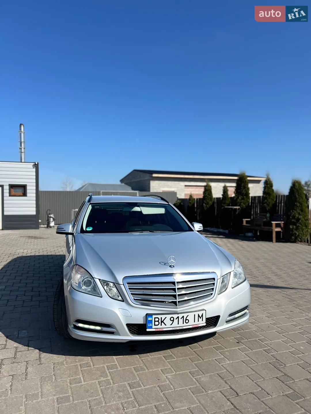 2011 Mercedes-Benz E-klasse - мініатюра 7