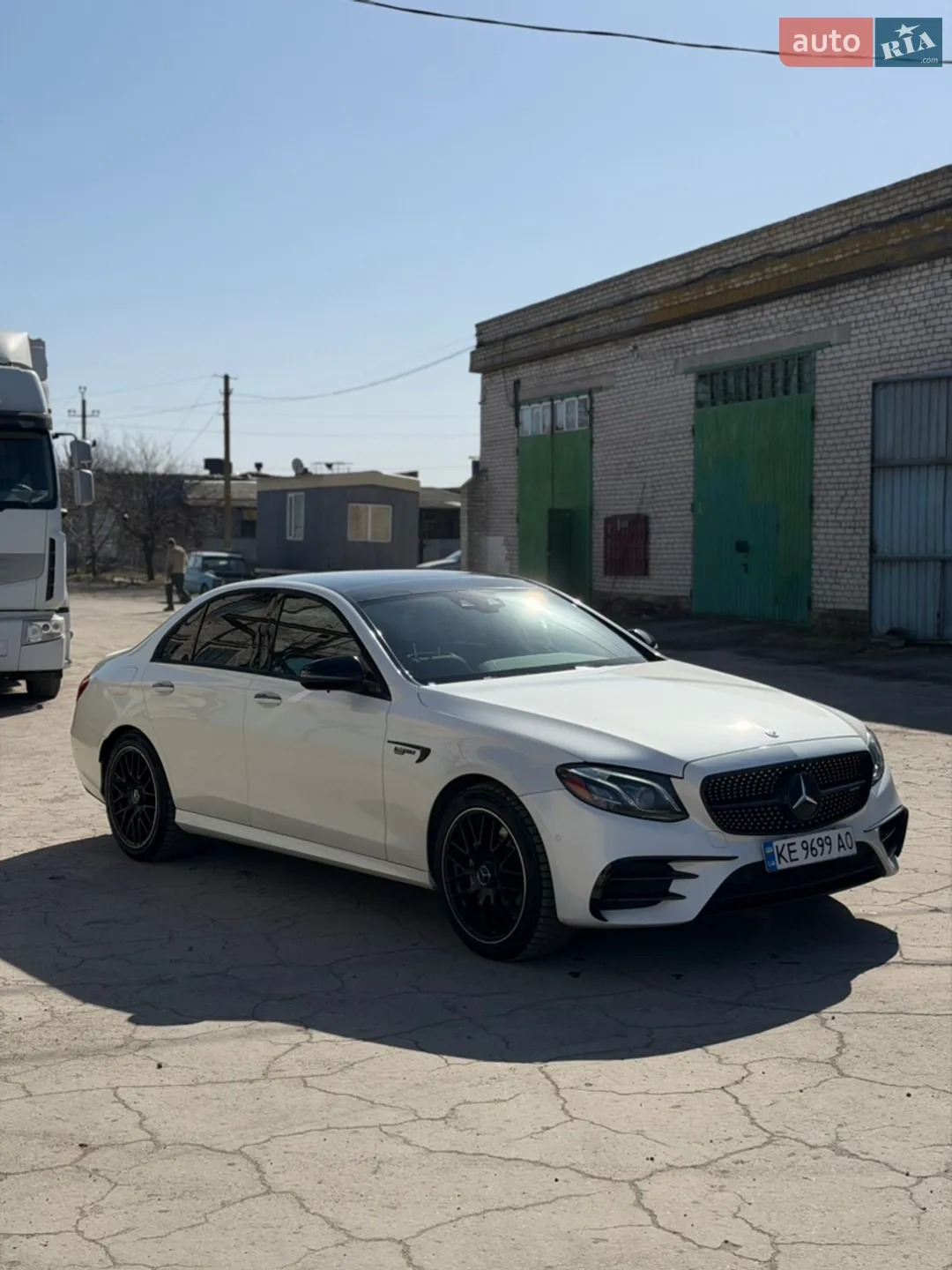 2017 Mercedes-Benz E-klasse - мініатюра 2