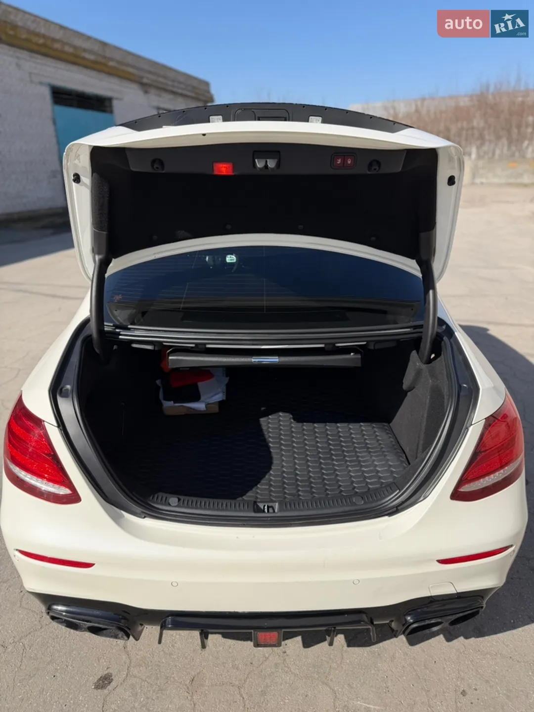2017 Mercedes-Benz E-klasse - мініатюра 7