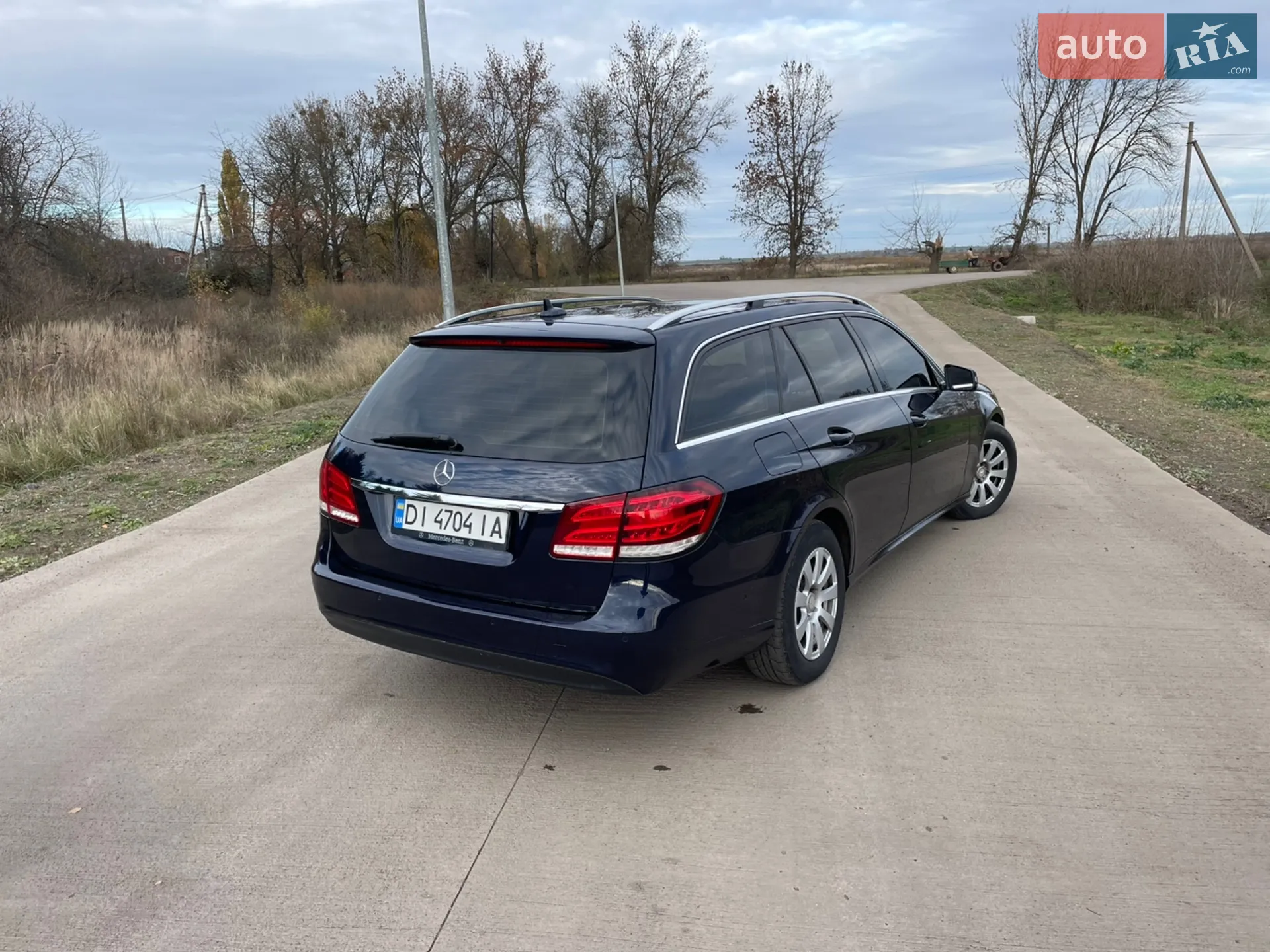 2013 Mercedes-Benz E-klasse - мініатюра 4
